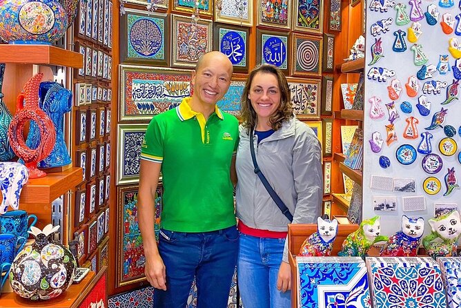 Istanbul Old City Private Guided Tour One Up to Six - Key highlights you will feel right away