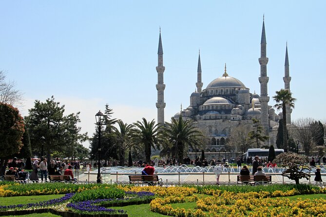 istanbul old city private tour - Meeting at the German Fountain, then easing into Sultanahmet