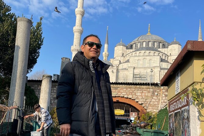 Istanbul Old City Private Walking Tour - Key things to know before you go
