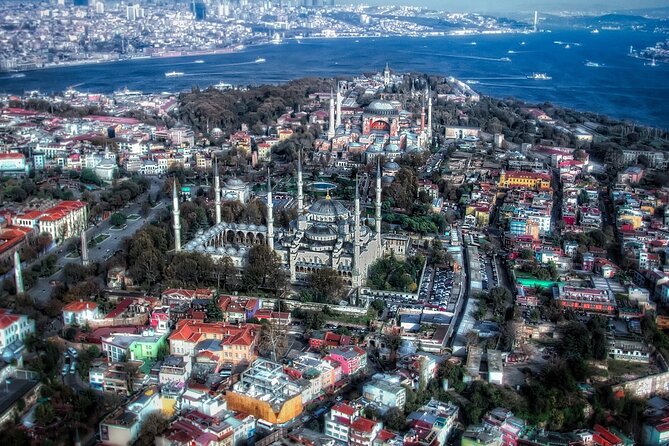 Istanbul Old City Sightseeing Tour (Entry Fees Inculuding) - Lunch is included, and it’s more than a break