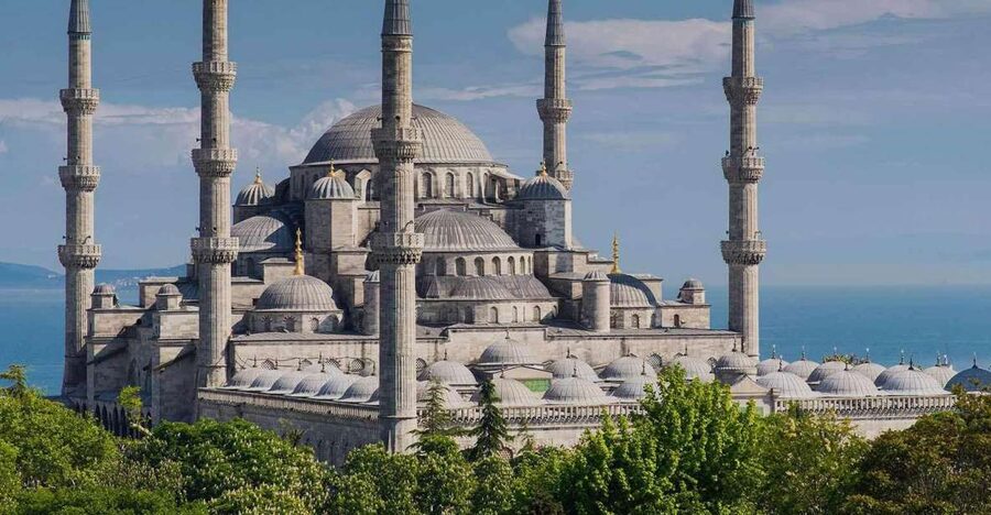 Istanbul Old City to Grand Bazaar Tour - Hagia Sophia: Justinian’s 537 AD to museum mosaics