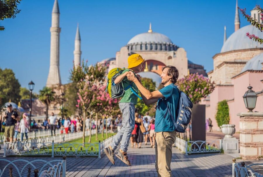 Istanbul Old City Top Sights Private Walking Tour, Tickets - Sultanahmet in 2 to 6 hours, you can see the layers without rushing