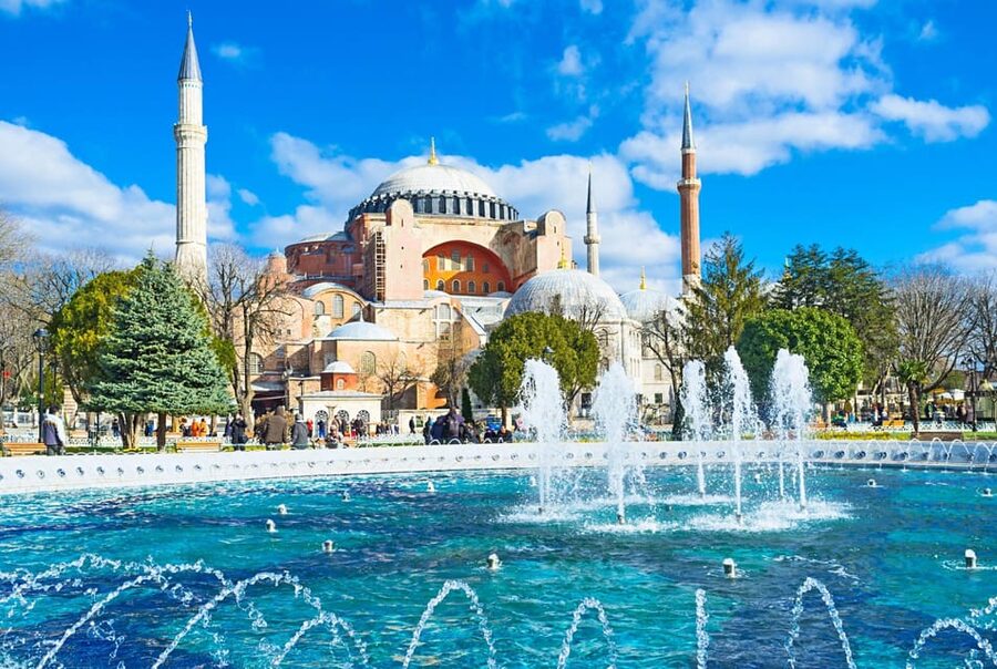 Istanbul Old City Top Sights Private Walking Tour, Tickets - The 2-hour Old City walk, your best quick-hit plan