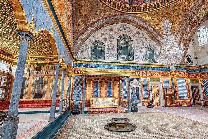 Istanbul Old City Tour - Sultanahmet Lunch: A Break That Keeps the Day Moving