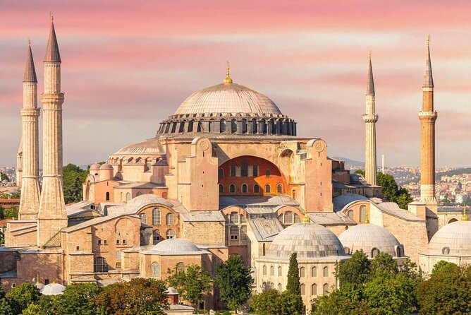 Istanbul Old City Tour - Grand Bazaar: Shopping Time With Context (And a Real Time Block)