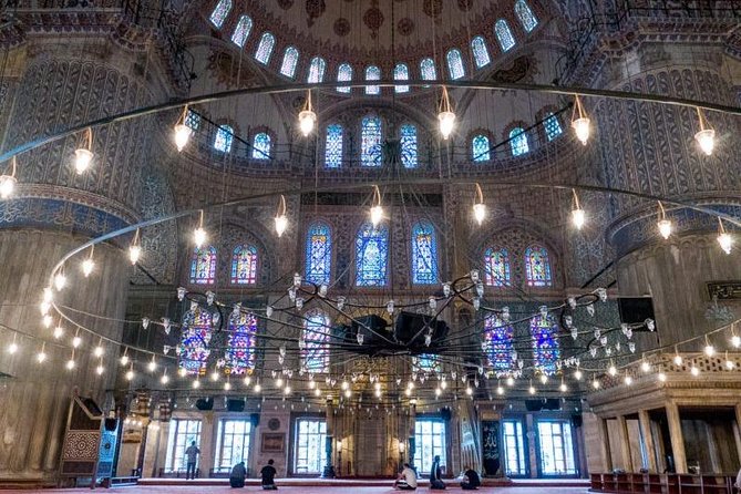 Istanbul Old City Tour From Galataport or Hotels - Grand Bazaar jewelers: shopping time, haggling, and what to watch for