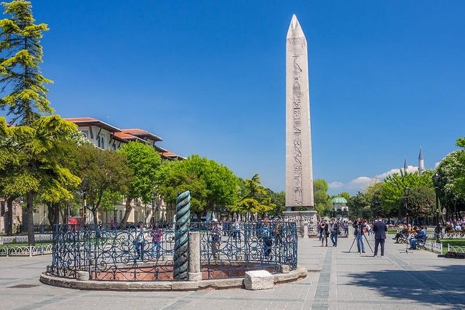 Istanbul Old City Tour From Galataport or Hotels - Hagia Irene Museum: an older church visit that fills gaps
