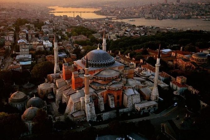 Istanbul Old City Tour From Galataport or Hotels - Hagia Sophia: the architecture star, plus an entrance fee