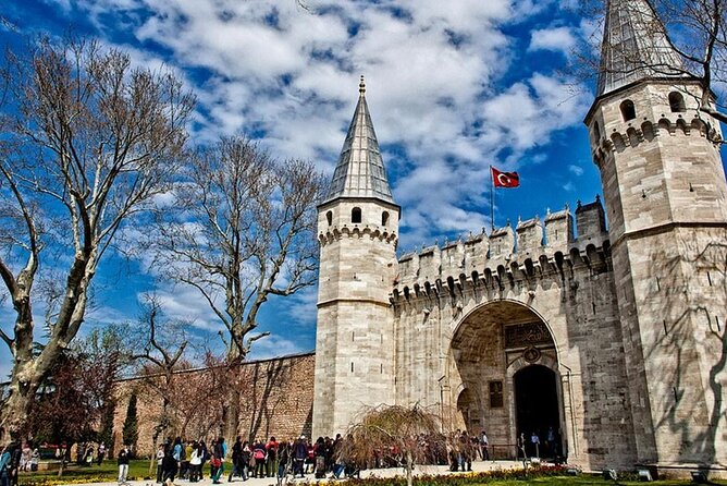 Istanbul old City Tour - Full Day - Hagia Sophia Grand Mosque: The Stop You Plan Around