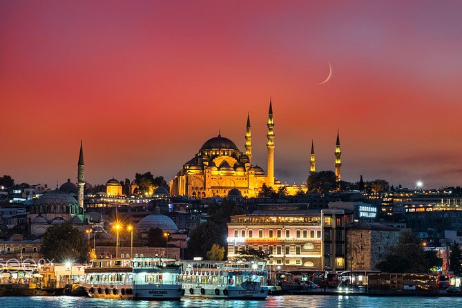 Istanbul old City Tour - Full Day - Topkapı Palace and Hagia Irene: The Ottoman Power Zone