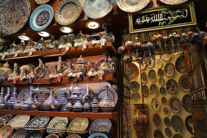 Istanbul: Old City Tour Full Day with Lunch - Blue Mosque in Sultanahmet, with dress rules and day-of-week changes