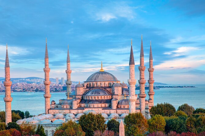 Istanbul: Old City Tour Full Day with Lunch - Topkapı Palace: Ottoman power, treasury stories, and timing limits