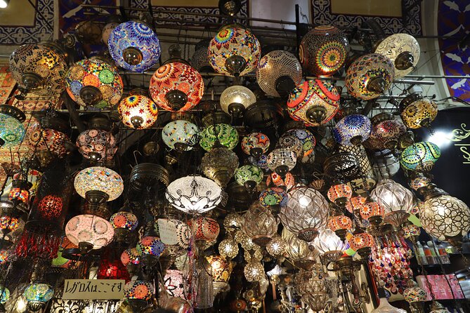 Istanbul: Old City Tour Full Day with Lunch - Hagia Irene as a bonus Byzantine stop