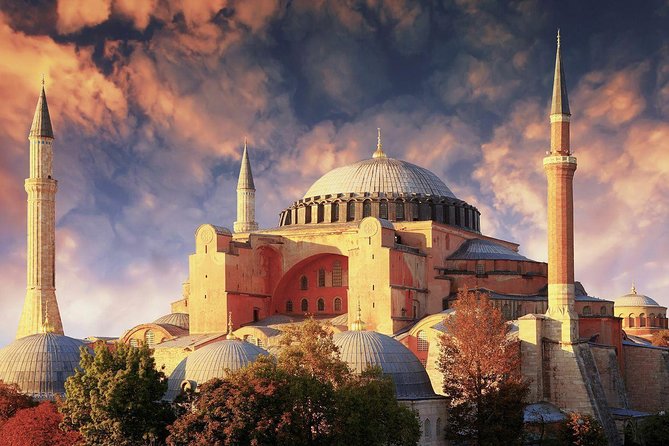 Istanbul old City Tour - Full Day - Blue Mosque and German Fountain: Quick Stops That Actually Mean Something