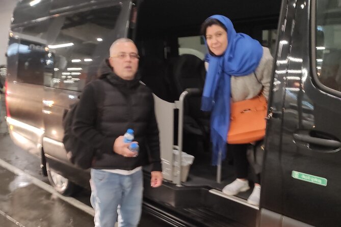 Istanbul Old City Tour T-01 - Comfort and Safety Details That You Can Actually Feel
