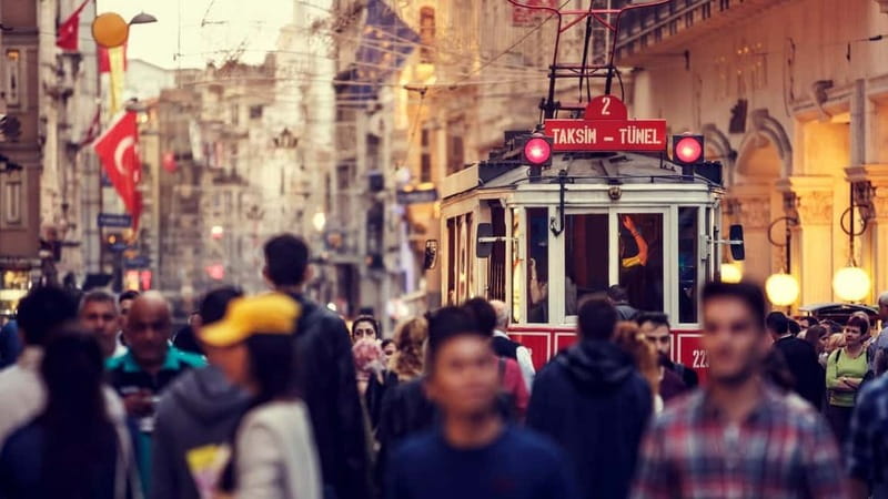 Istanbul: Old City Walking Tour - Small Group - Sultanahmet Square and Blue Mosque: the “get your bearings fast” block