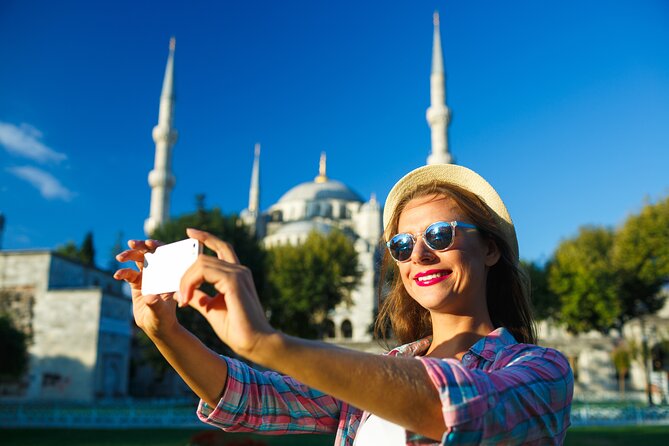 Istanbul: Old Town, Blue Mosque, Hippodrome & Hagia Sophia - German Fountain: your easy starting point