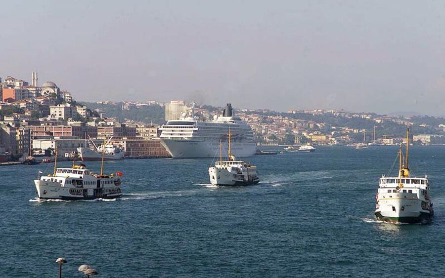 Istanbul: Old Town Highlights Tour & Bosphorus Cruise - Quick takeaways before you go