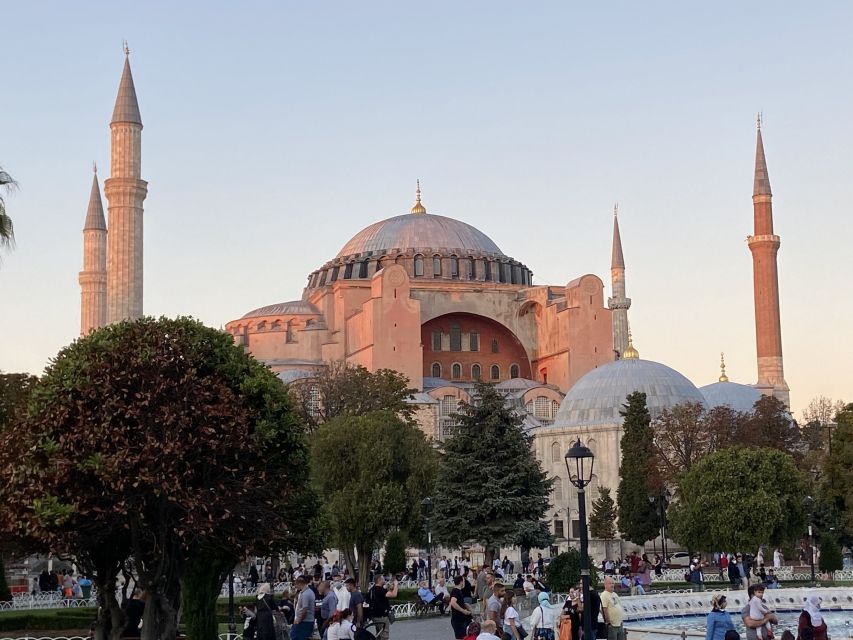 Istanbul: Old Town Highlights Tour & Bosphorus Cruise - Value at $141: what you get, what costs extra