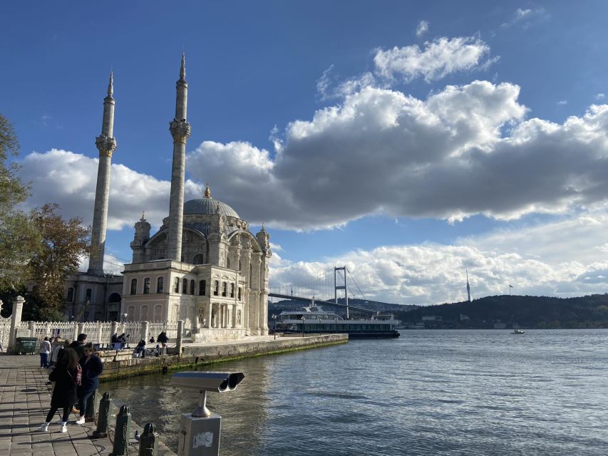 Istanbul: Old Town Highlights Tour & Bosphorus Cruise - Should you book this Old Town highlights and Bosphorus cruise tour?