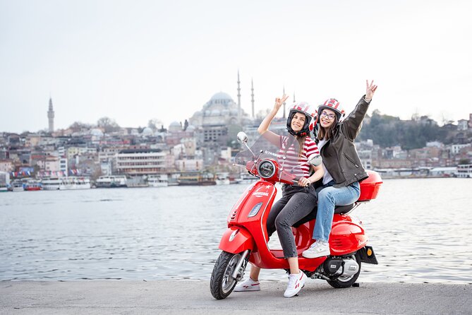 Istanbul Old Town Photoshoot - What You’re Really Paying For With a 45-Minute Photoshoot