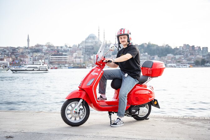 Istanbul Old Town Photoshoot - Stop 3: Seven Hills Restaurant Terrace and the Seagulls Factor