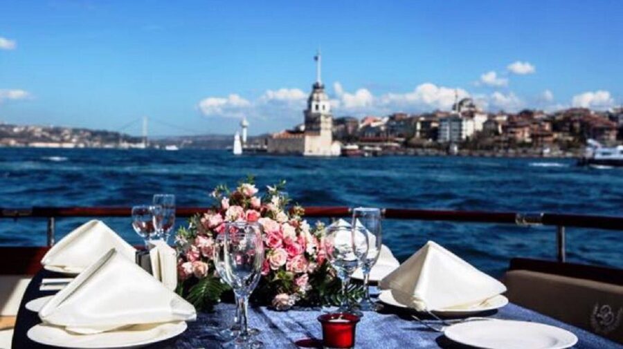 Istanbul: Old Town Tour and Bosphorus Lunch Cruise - Key things to know before you go