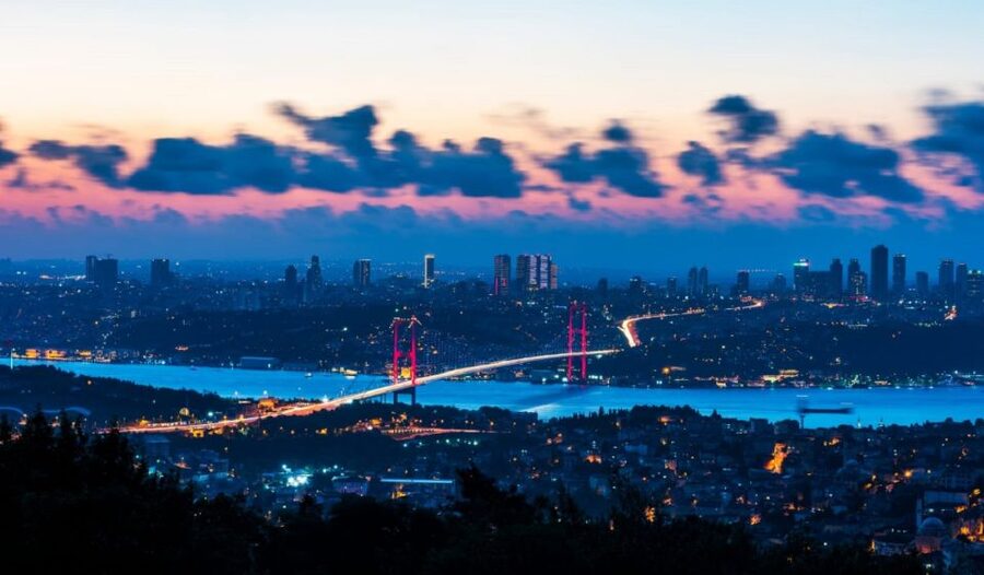 Istanbul: Old Town Tour and Bosphorus Lunch Cruise - Logistics that matter: 8 hours, pickup timing, and what “private” really means