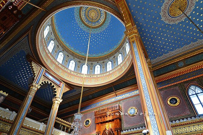 Istanbul Oldcity Discovery Tour - Stop 2: Blue Mosque, 30 minutes with the architectural story