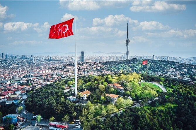 Istanbul Oldcity Discovery Tour - Stop 3: Topkapı Palace, where you should expect extra ticket budgeting