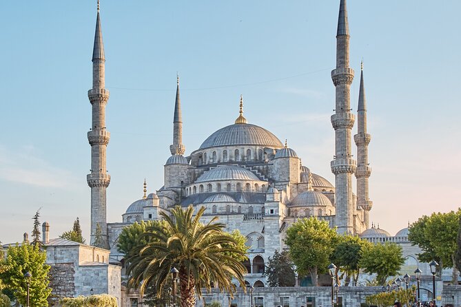 Istanbul Oldcity Discovery Tour - Price and logistics, the practical way: what $240 really means