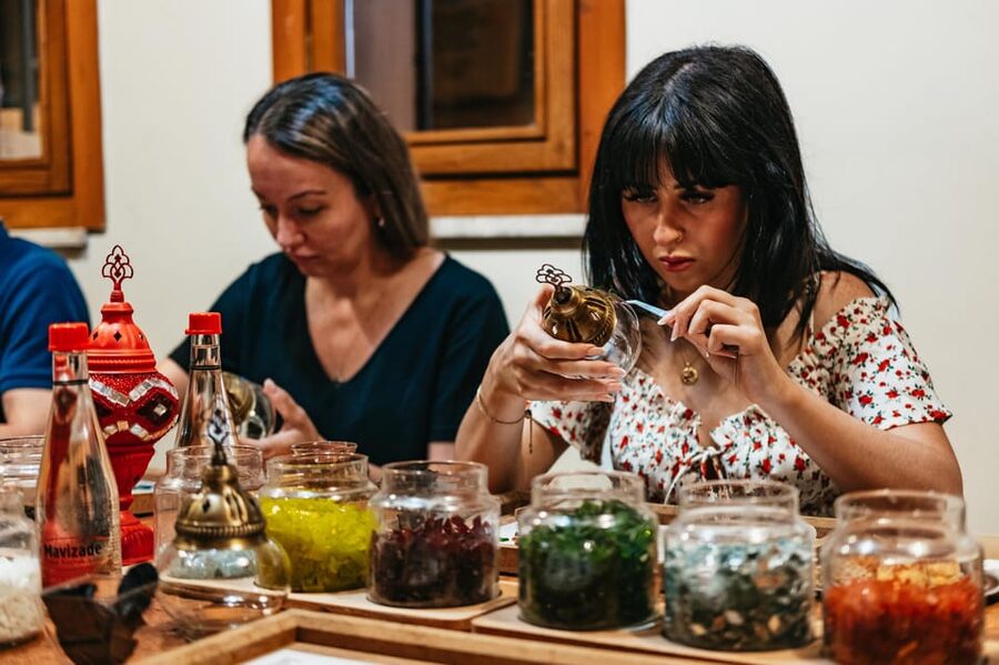 Istanbul:Original Turkish Mosaic Lamp Workshop w/ Snacks - Should you book this Turkish mosaic lamp workshop?