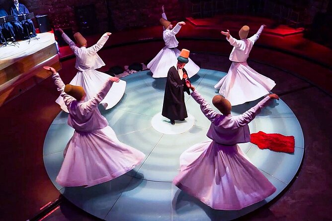 Istanbul: Original Whirling Dervish Ceremony - Key things to know before you sit down