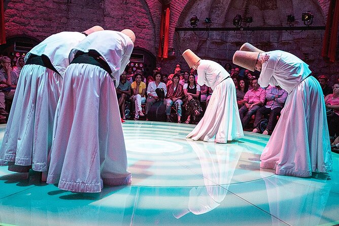 Istanbul: Original Whirling Dervish Ceremony - The UNESCO Mevlevi Semah, what you’re really seeing