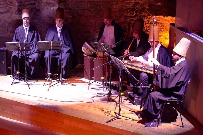 Istanbul: Original Whirling Dervish Ceremony - How the one-hour timing fits Istanbul perfectly