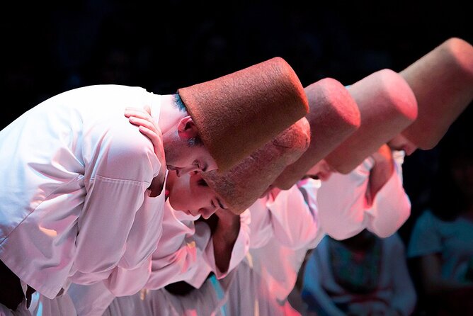 Istanbul: Original Whirling Dervish Ceremony - Price and value, is $23.02 a good deal?