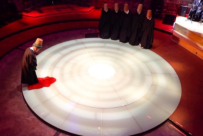 Istanbul: Original Whirling Dervish Ceremony - Practical tips so the evening feels smooth