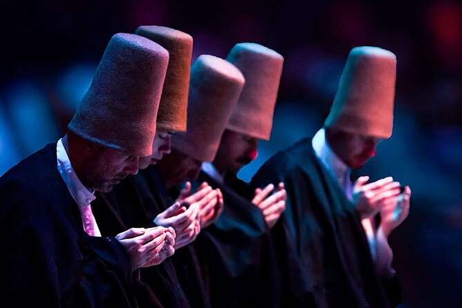 Istanbul: Original Whirling Dervish Ceremony - Who should book this whirling dervish ceremony