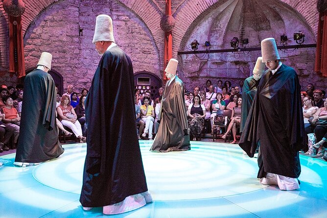Istanbul: Original Whirling Dervish Ceremony - The venue in Cağaloğlu, Kızlarağası Medresesi