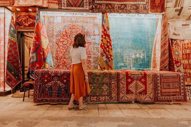 Istanbul Ottoman Empire Tour (Private & All-Inclusive) - Spice Market: A Sensory Break With Turkish Delight Shopping