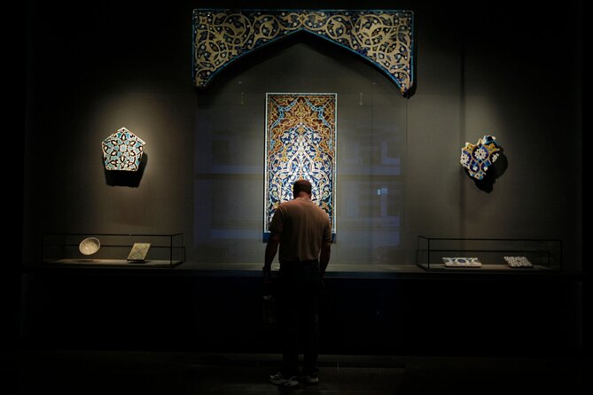 Istanbul Ottoman Empire Tour (Private & All-Inclusive) - Blue Mosque: Six Minarets and Tilework You Will Actually Look At