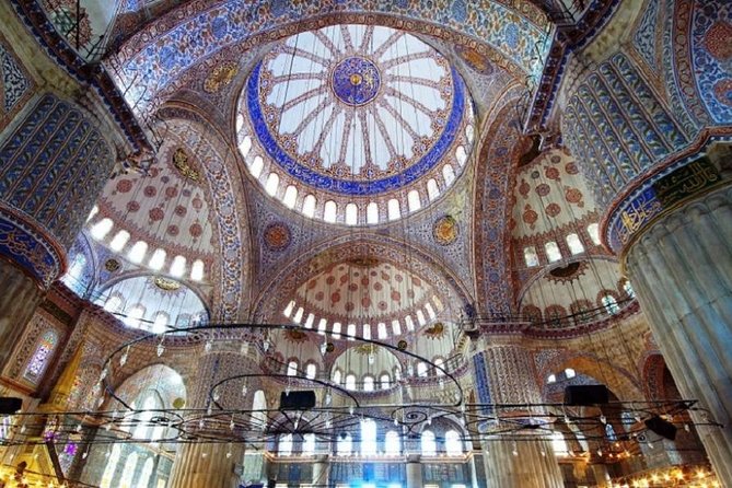 Istanbul Ottoman Tour: Topkapi Palace and Blue Mosque - Grand Bazaar shopping: the plan, the risk, and how to handle it