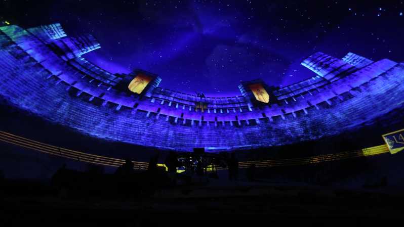 Istanbul: Panorama 1453 History Museum Tickets +Audioguide - Quick hits: Panorama 1453 essentials