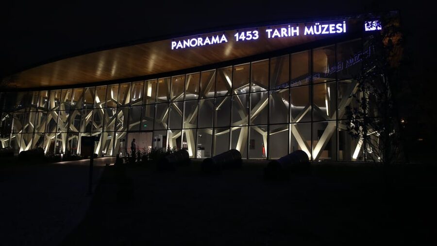 Istanbul: Panorama 1453 History Museum Tickets +Audioguide - Should you book Panorama 1453 tickets with the audio guide?