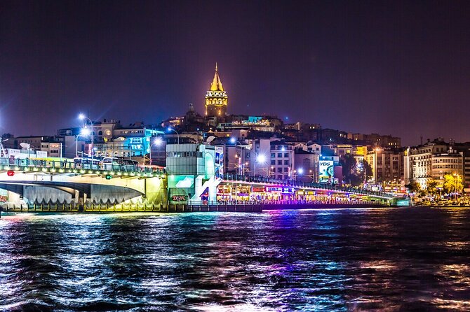 Istanbul Panoramic Evening Bus Tour - Why a 6:45 pm bus loop helps you get Istanbul faster