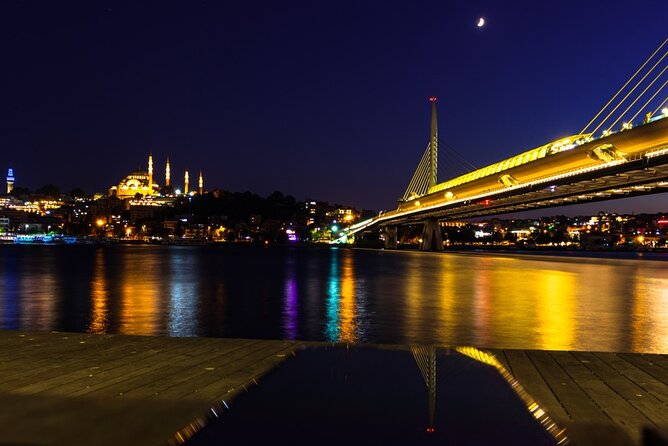 Istanbul Panoramic Evening Bus Tour - The Sultanahmet drive: where the big icons line up