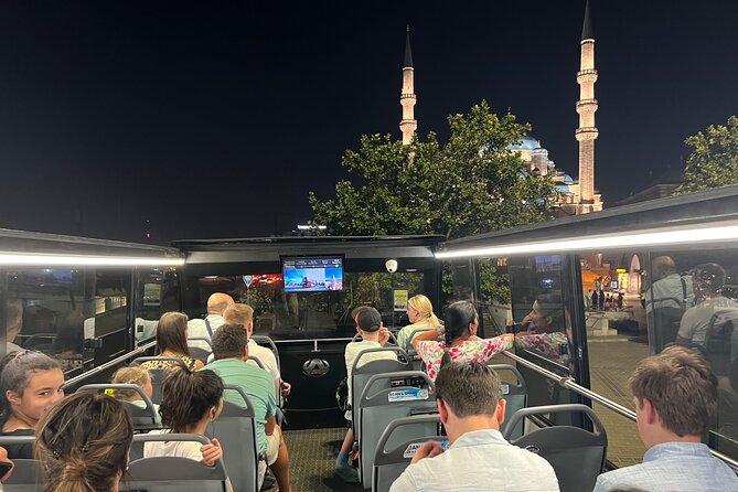 Istanbul Panoramic Evening Bus Tour - Price, value, and why free matters here