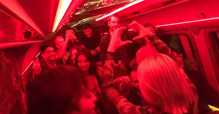 Istanbul: Party Pub Crawl with Party Bus - Istanbul Party Pub Crawl With Party Bus: What the 6 Hours Really Feel Like