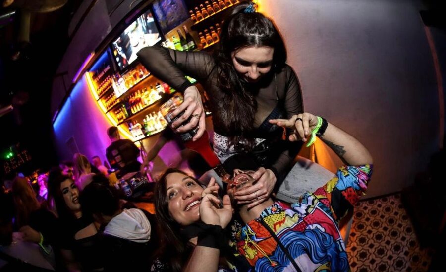 Istanbul: Party Pub Crawl with Party Bus - Included Drinks, Photos, and What You Still Pay For