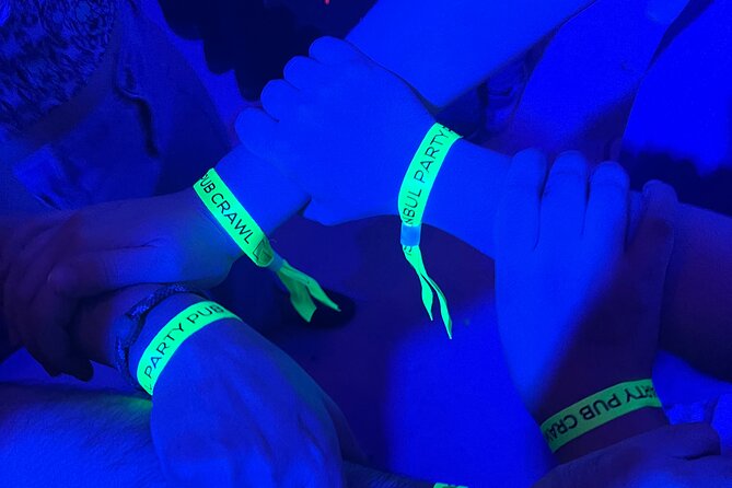 Istanbul Party Pub Crawl with Party Bus in Sultanahmet and Taksim - Taksim Square stop: three club visits and the international party feel